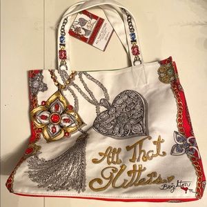 Brighton Holiday Tote